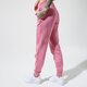 Moteriškos kelnės NIKE KELNĖS SPORTSWEAR ESSENTIAL bv4095-614 spalva rožinė
