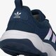 Vaikiški kedai ADIDAS HAIWEE J ef5779 spalva juoda