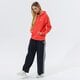 Moteriškas džemperis VANS DŽEMPERIS SU GOBTUVU WM FLYING V BF FT HOODIE HOT CORAL vn0a5ar4lm31 spalva oranžinė