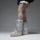 Moteriški laisvalaikio batai MOON BOOT ICON NYLON 14004400086 spalva pilka