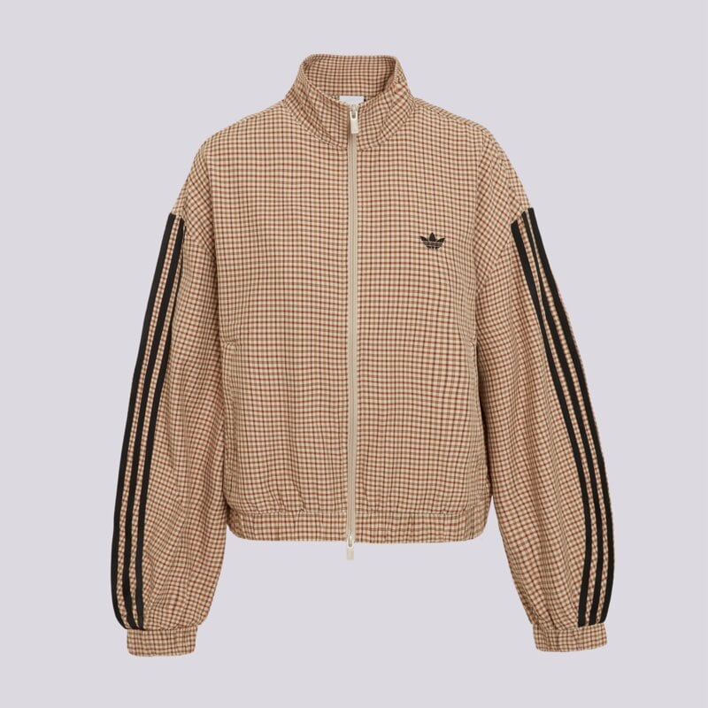 ADIDAS DŽEMPERIS UŽSEGAMAS CHECKS TT