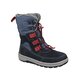 Vaikiški auliniai batai TIMBERLAND MUKLUK 2.0 FTK 9074r spalva tamsiai mėlyna
