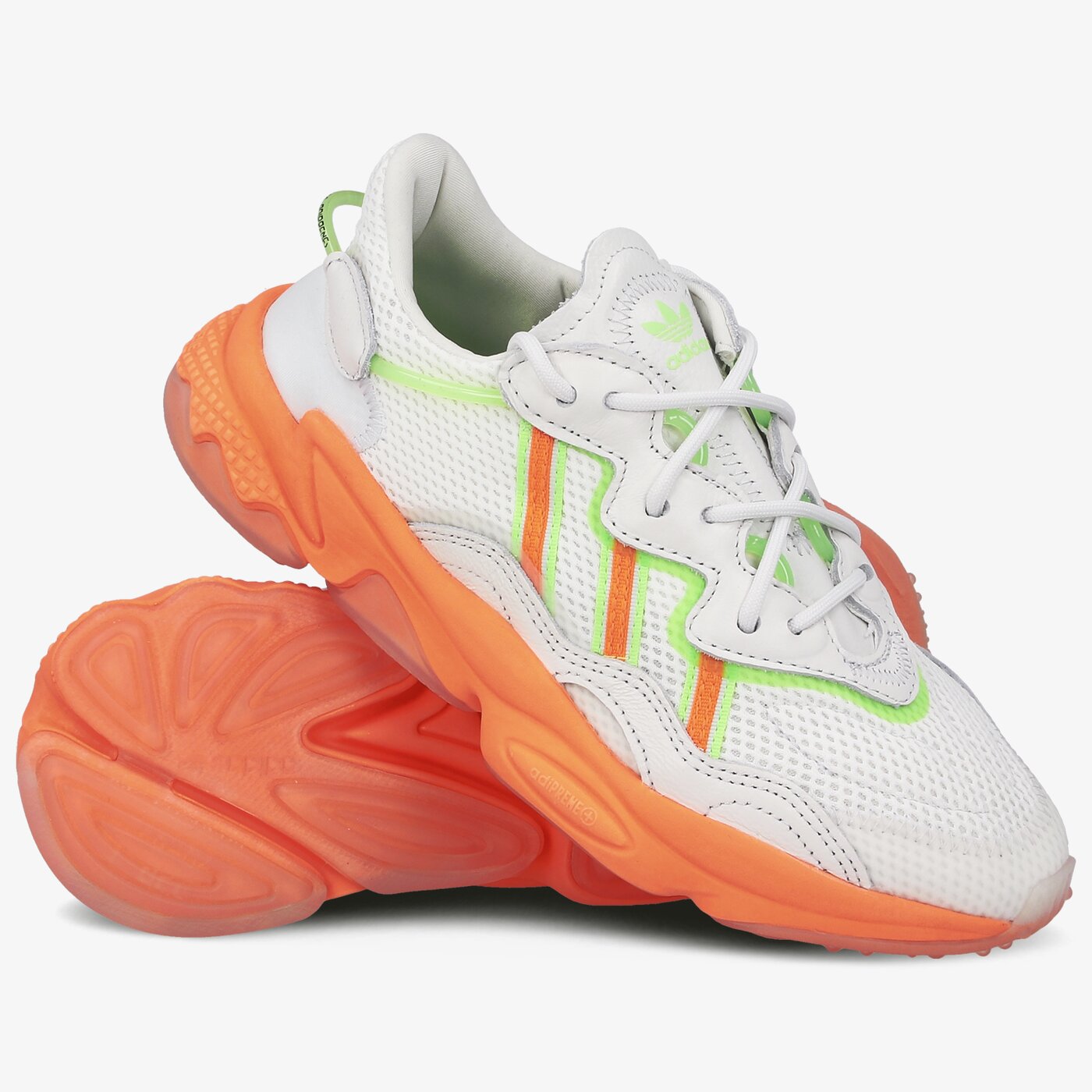 Moteriški kedai ADIDAS OZWEEGO W fv9748 spalva pilka