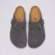 Vyriškos šlepetės BIRKENSTOCK BOSTON  1031676 spalva tamsiai mėlyna