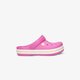 Vaikiški sandalai CROCS CROCBAND CLOG K 2045376qz spalva rožinė