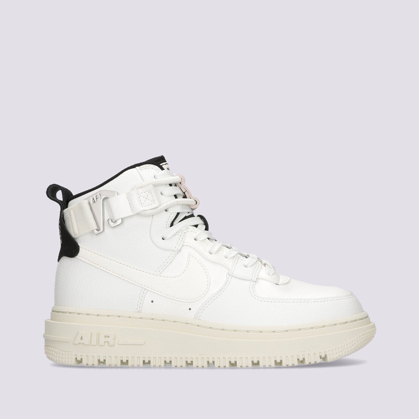 NIKE AIR FORCE 1 HIGH UTILITY 2.0 DC3584-100 BALTA 127,49 EUR | Kedai | e.  parduotuvėje Sizeer.lt