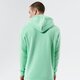 Vyriškas džemperis ADIDAS DŽEMPERIS SU GOBTUVU ESSENTIAL HOODY h34648 spalva žalia