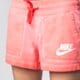 Moteriški šortai NIKE ŠORTAI SHORT-WASH 802553696 spalva rožinė