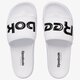 Moteriškos šlepetės REEBOK CLASSIC SLID SPLT cn0736 spalva balta
