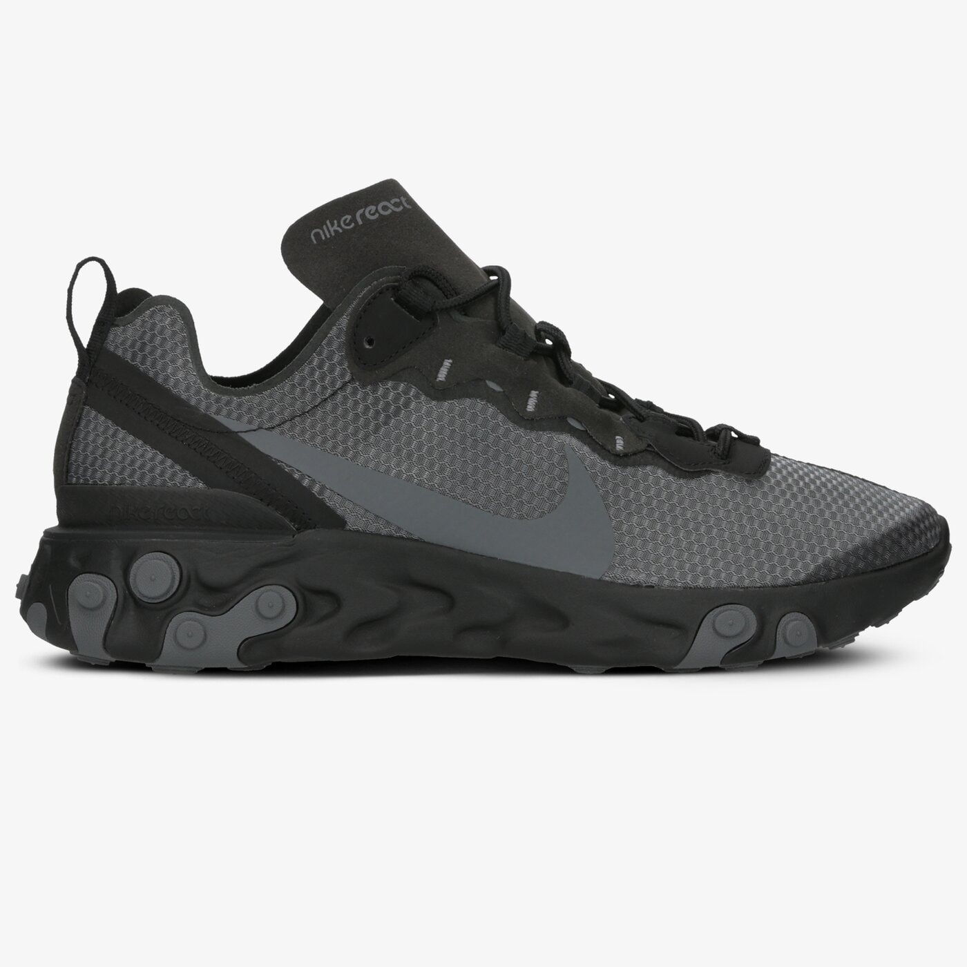 NIKE REACT ELEMENT 55 SE CI3831 001 JUODA 74 99 EUR Kedai e. parduotuv je Sizeer.lt