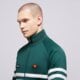 Vyriškas džemperis ELLESSE DŽEMPERIS UŽSEGAMAS RIMINI DGREEN TRACK JACKET shb00892502 spalva žalia