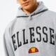 Vyriškas džemperis ELLESSE DŽEMPERIS SU GOBTUVU   DUKE OH HOODY GREY MRL shp16227112 spalva pilka