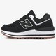 Moteriški kedai NEW BALANCE WL574CAF wl574caf spalva juoda