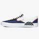Vyriški inkariukai VANS SLIP-ON vn0a3wm5xhr1 spalva mėlyna
