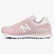 Moteriški kedai NEW BALANCE WL574CIC wl574cic spalva rožinė