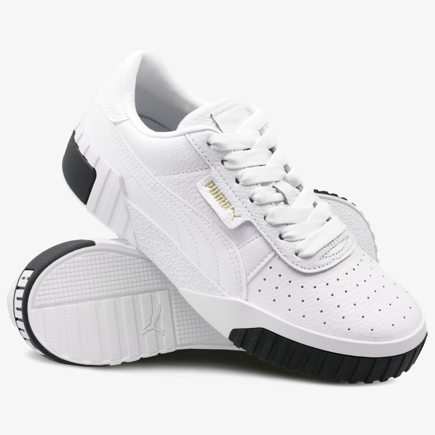PUMA CALI WN'S 36915504 BALTA 44,99 EUR | Kedai | e. parduotuvėje Sizeer.lt