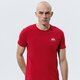 Vyriški marškinėliai ALPHA INDUSTRIES MARŠKINĖLIAI BASIC T SMALL LOGO 188505-523 spalva raudona
