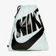 Moteriškas sportinis maišelis NIKE MAIŠAS NK HERITAGE GMSK ba5351413 spalva žalia