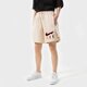Moteriški šortai NIKE ŠORTAI W NK SI FLEECE SHORT NBA dh7572-219 spalva rusvai gelsva