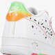 Vaikiški kedai NIKE AIR FORCE 1 LV8 (GS) dv1366-111 spalva balta