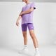 Vaikiški NIKE ŠORTAI (G)NSW 7IN BIKE SHORT ACT GRAPE SHORTS dx5066-542 spalva violetinė