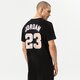 Vyriški marškinėliai JORDAN MARŠKINĖLIAI M J SPRT DNA 23 SS CREW do8898-010 spalva juoda