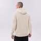 Vyriškas džemperis NIKE DŽEMPERIS SU GOBTUVU SPORTSWEAR CLUB FLEECE bv2654-206 spalva rusvai gelsva