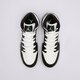 Vaikiški kedai AIR JORDAN 1 MID  dq8423-103 spalva balta