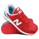 Moteriški kedai NEW BALANCE WL574CNC wl574cnc spalva raudona