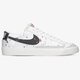 Vyriški kedai NIKE BLAZER LOW '77 dj1517-100 spalva juoda