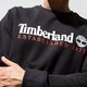 Vyriškas džemperis TIMBERLAND DŽEMPERIS ESSENTIAL ESTABLISHED 1973 tb0a1y3b0011 spalva juoda