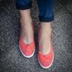 Moteriški kedai LACOSTE LOXIA 216 1 731caw0136lr2 spalva oranžinė