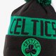 Vaikiška kepurė NEW ERA KEPURĖ  ŽIEMINĖ TEAM TONAL KNIT BOSCEL OTC 12040204 spalva juoda
