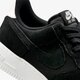 Vyriški kedai NIKE AIR FORCE 1 '07 SUEDE ao3835-001 spalva juoda