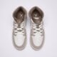 Vaikiški kedai JORDAN AIR 1 MID BG  dq8423-003 spalva balta