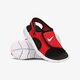Vaikiški sandalai NIKE SUNRAY ADJUST 4 (GS/PS)  386518602 spalva raudona