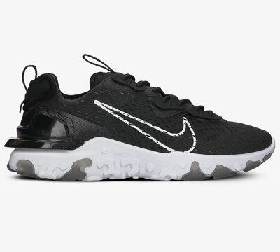 NIKE REACT VISION | CD4373-006 | BALTA | 114,74 € | Kedai | Sizeer.lt