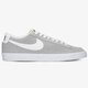 Vyriški kedai NIKE BLAZER LOW '77 SUEDE da7254-002 spalva pilka