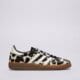 Moteriški kedai ADIDAS HANDBALL SPEZIAL W ki2183 spalva juoda