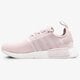 Moteriški kedai ADIDAS NMD_R1 W b37652 spalva rožinė