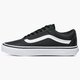 Moteriški kedai VANS UA OLD SKOOL va38g1nqr spalva juoda
