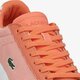 Moteriški kedai LACOSTE CARNABY EVO 117 1 733spw1010m2w spalva oranžinė