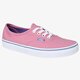 Moteriški kedai VANS AUTHENTIC  v3b9ieu spalva rožinė