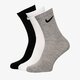 Moteriškos kojinės NIKE KOJINĖS U NK EVERYDAY CUSH CREW 3PR sx7664-901 spalva daugiaspalvė