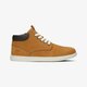 Vaikiški laisvalaikio batai TIMBERLAND GROVETON LEATHER CHUKKA 6074b spalva geltona