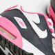 NIKE AIR MAX 90 MESH (PS) 833341001 spalva juoda