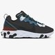 Vyriški kedai NIKE REACT ELEMENT 55 SE cd2153-001 spalva juoda