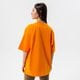 Moteriški marškinėliai ADIDAS ESSENTIAL TREFOIL BOYFRIEND MARŠKINĖLIAI hf7476 spalva oranžinė