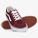 Vyriški inkariukai VANS SK8-LOW vn0a4uuk5u71 spalva tamsiai raudona
