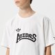 Vaikiški marškinėliai ADIDAS MARŠKINĖLIAI GIRL hf4933 spalva balta